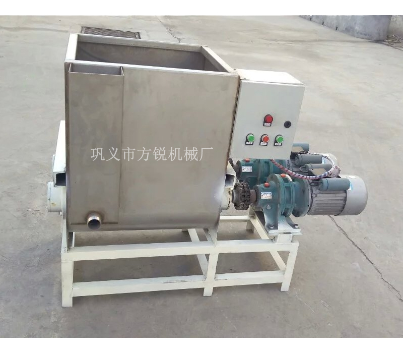 300型雙電機(jī)洗面機(jī)