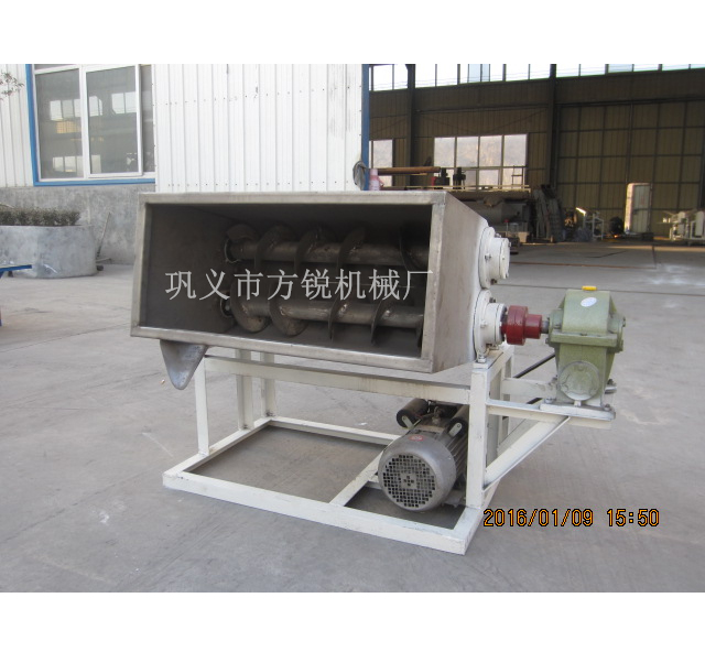 600型單電機(jī)和面洗面機(jī)