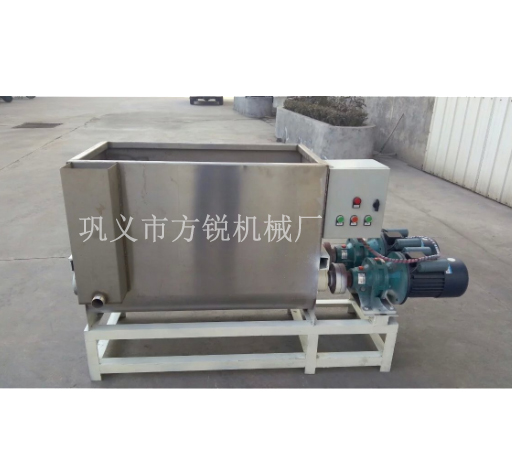 600型雙電機(jī)洗面機(jī)