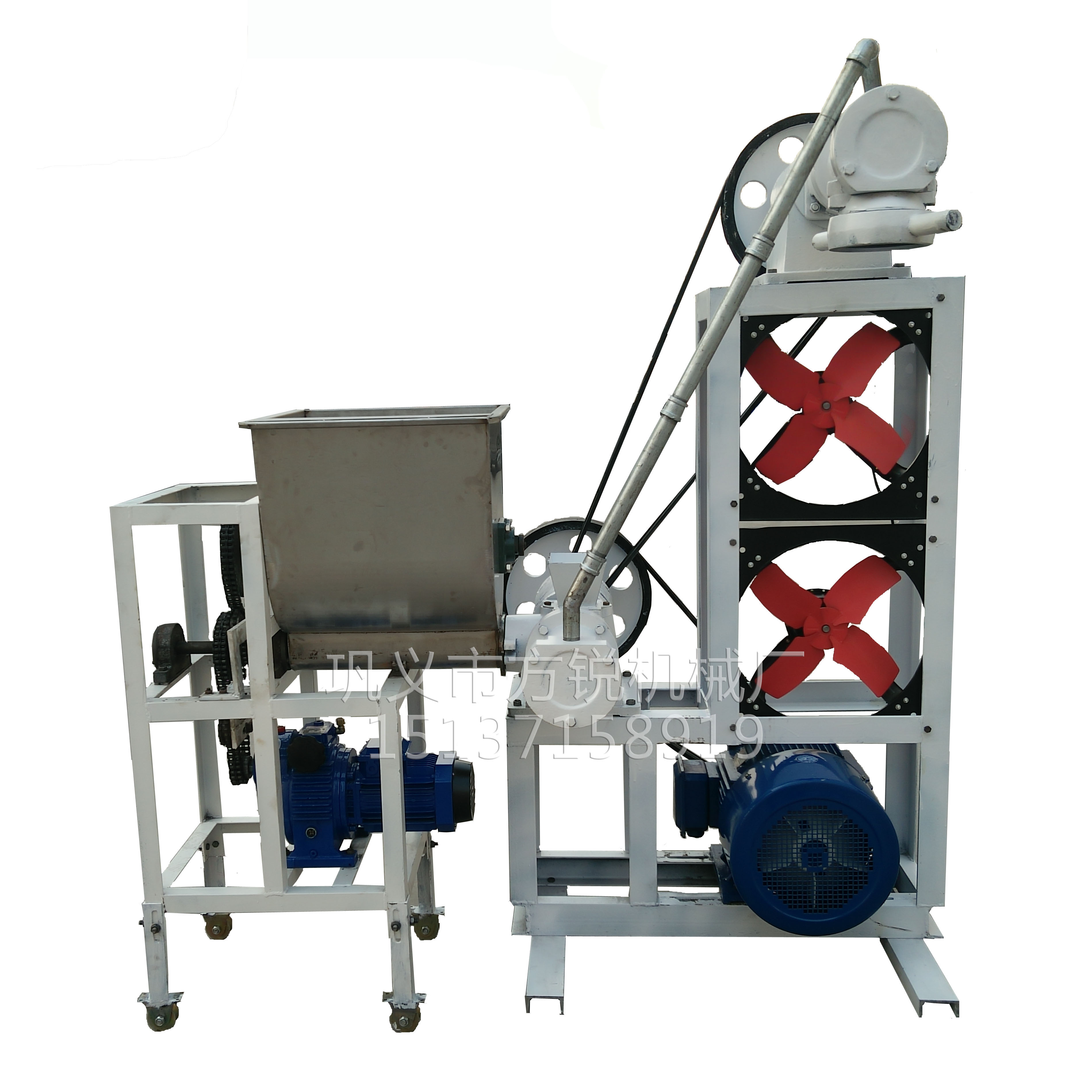 <b>140型全自動(dòng)米線(xiàn)機(jī)</b>