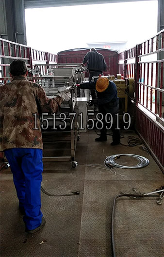 全自動米線機發貨 全自動米線機發貨